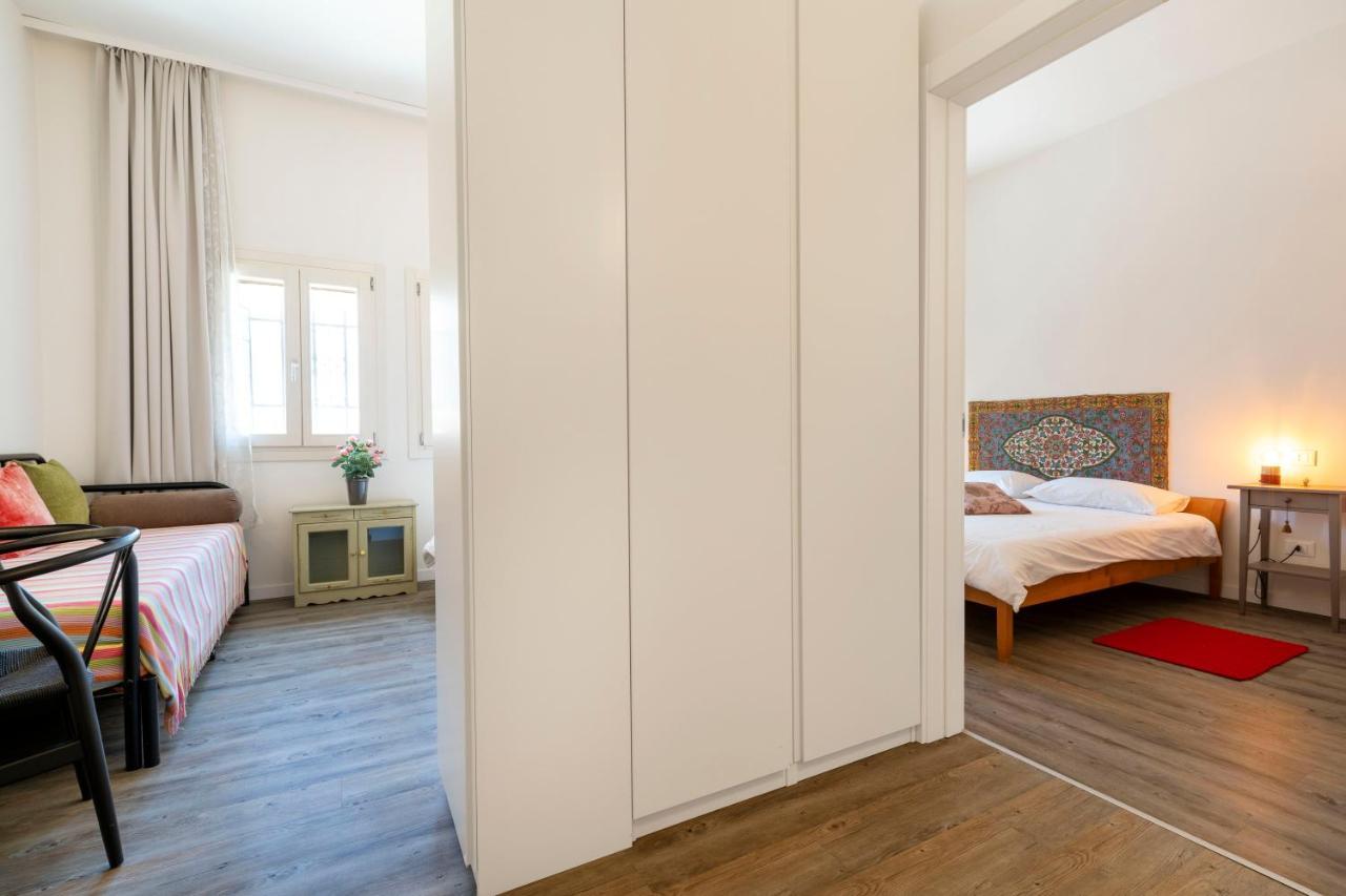 Snug Apartment With Private Courtyard M0270422677 Venedig Exterior foto