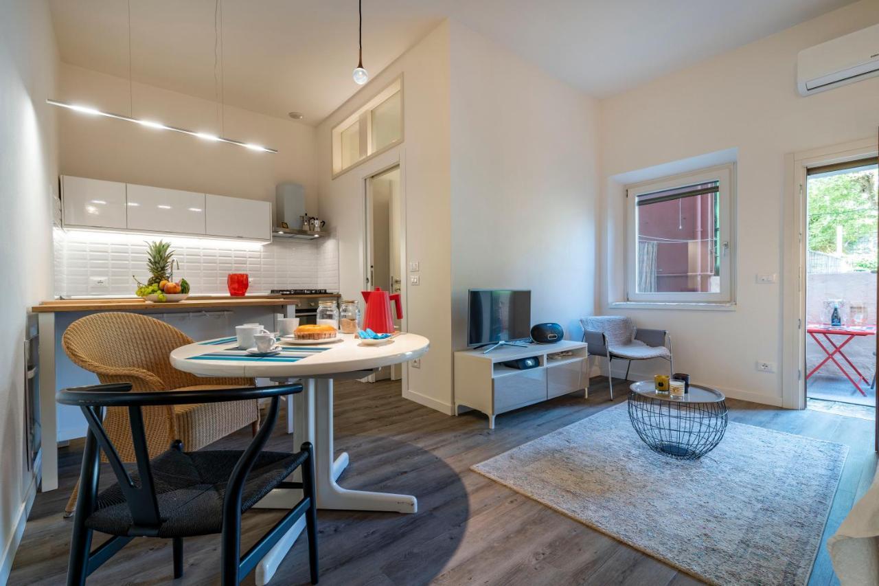 Snug Apartment With Private Courtyard M0270422677 Venedig Exterior foto