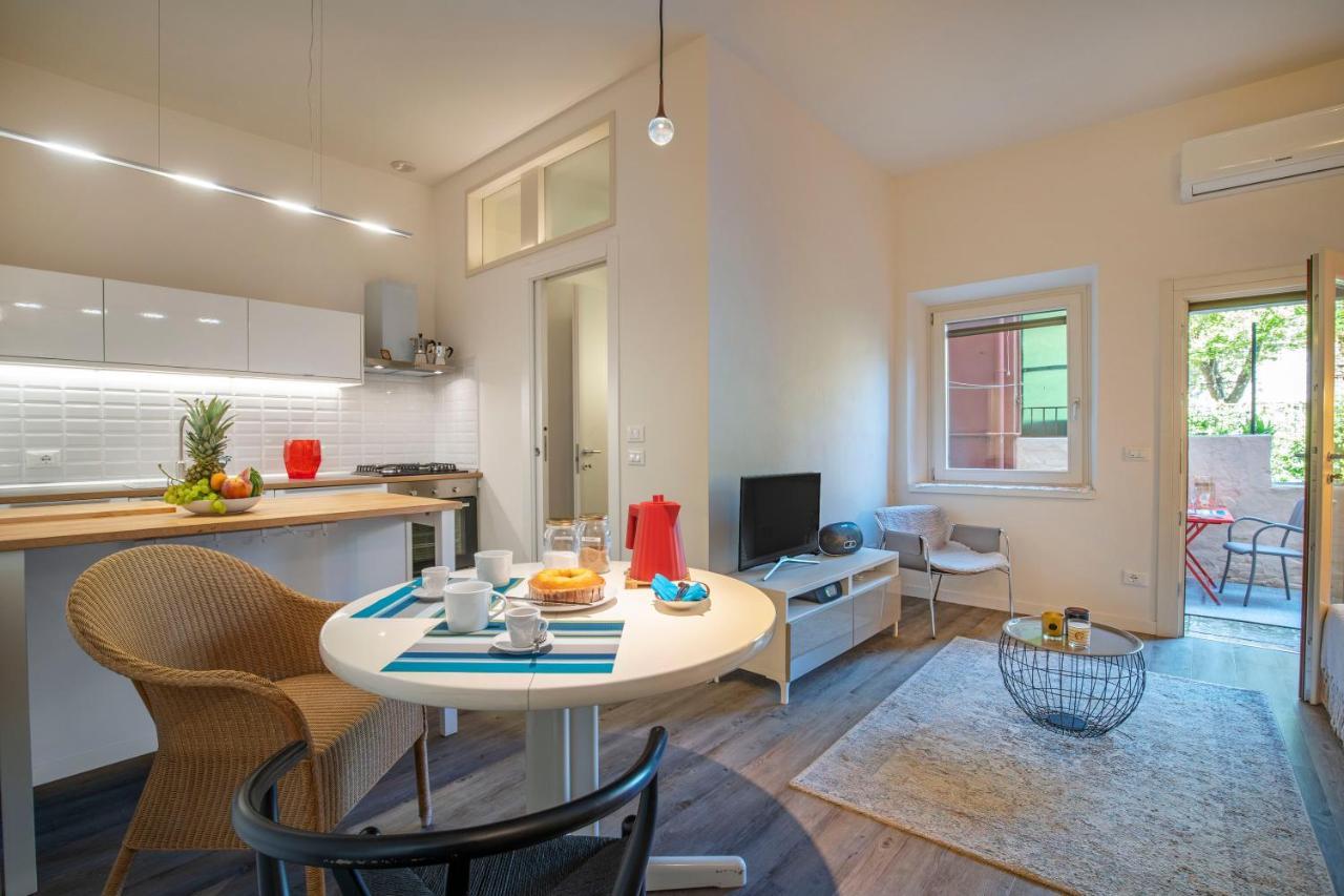 Snug Apartment With Private Courtyard M0270422677 Venedig Exterior foto